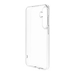 Myway Pack de Protection 2 en 1 pour Samsung Galaxy S24 FE Souple Transparent