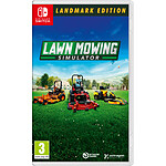 Lawn Mowing Simulator: Landmark Edition Nintendo SWITCH