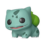 Pokémon - Figurine POP! Bulbasaur (EMEA) 9 cm