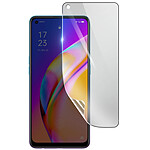 3mk Protection Écran pour Oppo A94 5G en Hydrogel Antichoc Transparent