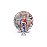 Sonic The Hedgehog - Playset Death Egg avec Sonic