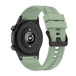 Avizar Bracelet pour Honor Watch GS3 Silicone Soft Touch Vert Pâle