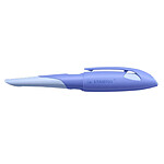 STABILO Stylo plume - EASYbirdy - Edition pastel Bleu/Azur - Gaucher