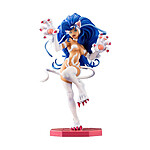 Darkstalkers Bishoujo - Statuette 1/7 Felicia 26 cm