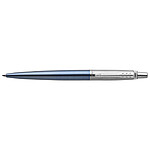 PARKER Stylo à bille JOTTER Bleu Waterloo C.T. Pointe Moyenne