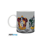 Harry Potter - Mug Les 4 Maisons