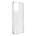 Avizar Coque pour Realme C31 Silicone Gel Souple Flexible Ultra-fine 0.3mm  Transparent