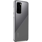 BigBen Connected Coque pour Huawei P40 Pro Souple en TPU Transparent