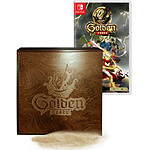 Golden Force Mercenary Edition Collector Switch