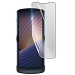 3mk Protection Écran pour Motorola Razr 5G en Hydrogel Antichoc Transparent