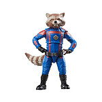 Les Gardiens de la Galaxie Comics Marvel Legends - Figurine Rocket 15 cm