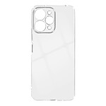 Avizar Coque pour Xiaomi Redmi 12 Silicone Gel Souple Ultra fine Anti-jaunissement  Transparent