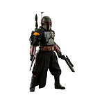 Star Wars The Mandalorian - Figurine 1/6 Boba Fett (Repaint Armor) 30 cm