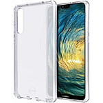 Itskins Coque pour Huawei P20 Pro Semi-rigide Spectrum Transparent