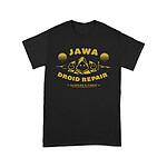 Star Wars - T-Shirt Jawa Droid Repair  - Taille S