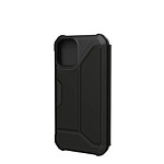 UAG Metropolis pour iPhone 12 Mini Noir PU