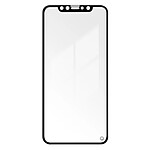 Force Glass Verre Incassable pour iPhone XS Max et 11 Pro Max Dureté 9H+ Garantie à vie  Noir