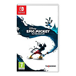 Disney Epic Mickey Rebrushed (SWITCH)