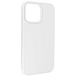 Rhinoshield Coque pour iPhone 13 Pro Max Antichoc Soft Touch SolidSuit Classic  Blanc