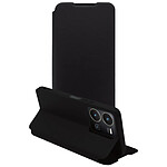 Myway Étui Folio pour Vivo Y35 Fonction Stand Noir