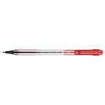 PILOT Stylo à bille rétractable BPS-Matic Pointe Fine Rouge x 12