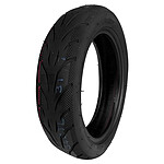 Avizar Pneu Tubeless 10 pouces pour Ninebot Série F et Ducati Pro III Noir