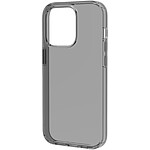 Muvit Coque pour iPhone 14 Pro Souple et Anti-rayures Noir