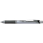 PENTEL Porte-mines ENERGIZE PL75 Diam 0,5mm argent / noir x 12