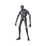 Star Wars : Andor Black Series - Figurine K-2SO (Kay-Tuesso) 15 cm