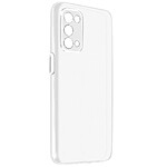 Avizar Coque Oppo A54 5G et A74 5G Protection Flexible Fine et Légère Transparent