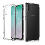 MW for Business Coque Air Cushion Samsung A50 Clear Polybag