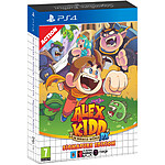 Alex Kidd in Miracle World DX PS4 Signature Edition