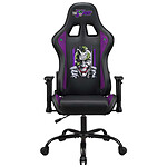 Joker Chaise gaming pour Bureau - fauteuil gamer noir