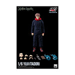 Jujutsu Kaisen - Figurine FigZero 1/6 Yuji Itadori 29 cm