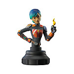 Star Wars The Clone Wars - Buste 1/7 Sabine Wren 16 cm