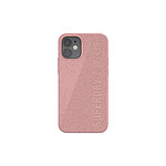 Superdry Coque pour Apple iPhone 12 Mini Collection "Snap Case Compostable" Rose