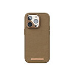 Njorð Comfort + pour iPhone 14 Pro Camel