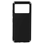 Avizar Coque pour Doogee X98 et X98 Pro en Silicone gel flexible fine et légère  Noir