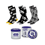 Star Wars - Pack 3 paires de chaussettes Star Wars 38-45