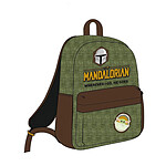 Star Wars The Mandalorian - Sac à dos Wherever I Go