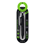 TOMBOW Stylo Bille Tout Terrain AirPress Pen entièrement noir