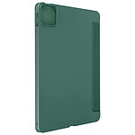 Avizar Housse pour Xiaomi Pad 6 et Pad 6 Pro Trifold Clapet Support video / clavier Mise en Veille  Vert Foncé