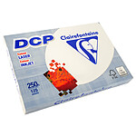 CLAIREFONTAINE Ramette 125 Feuilles Papier 250g A4 210x297 mm Certifié FSC Ivoire