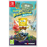 Bob l'éponge : Battle For Bikini Bottom - Rehydrated Nintendo SWITCH