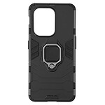 Avizar Coque pour OnePlus Nord 3 5G Hybride Antichoc Anneau Support  Noir