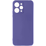 Avizar Coque pour Xiaomi Redmi 12 Silicone Semi-rigide Soft Touch  Violet