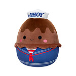 Squishmallows - Peluche Ice Creamy Ahoy Chocolate 25 cm