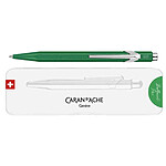 CARAN D'ACHE Stylo à bille 849 Colormat-X, vert