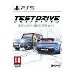 Test Drive Unlimited Solar Crown (PS5)