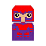 X-Men '97 - Figurine POP! 8-Bit Magneto 9 cm